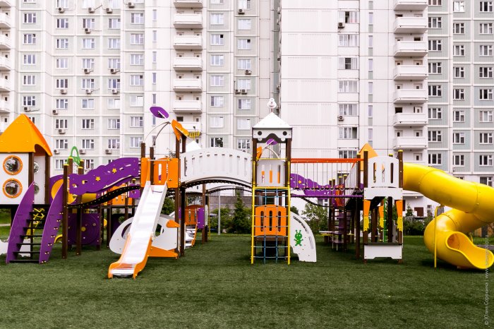 Новые разработки — уже на площадках