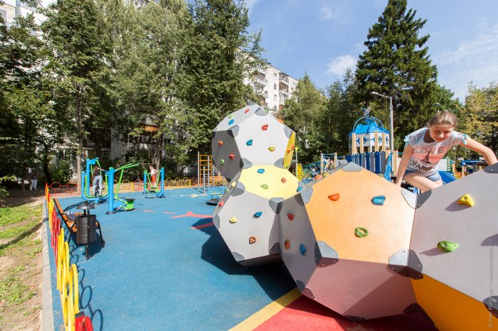 Губернаторские площадки