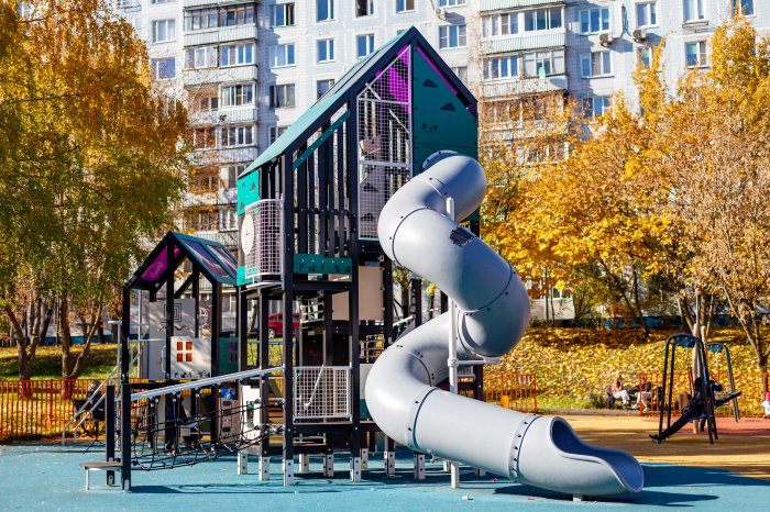 Фотоотчет площадок сезона благоустройства 2021