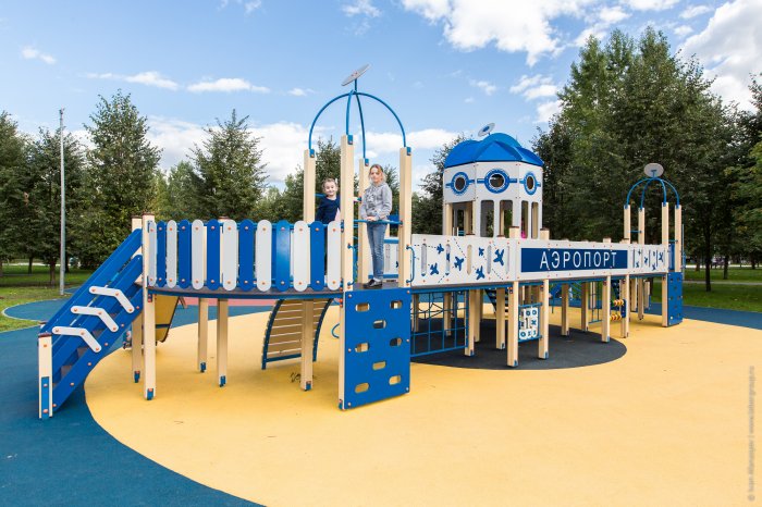 Парк Отрадное